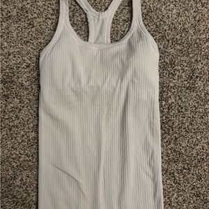 Lululemon Ebb to street racer back tank top meadowsweet pink‼️